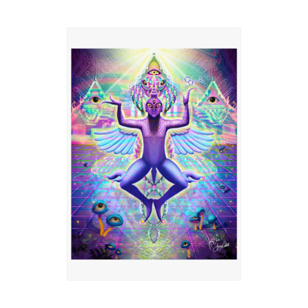 "Portal" Print - Image 34