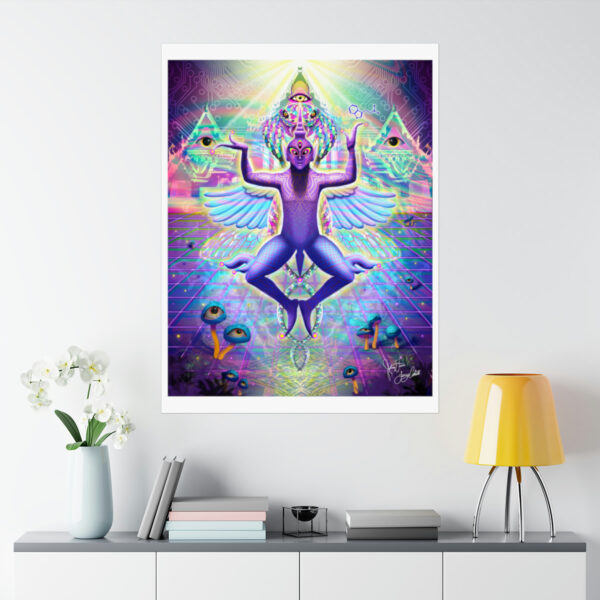 "Portal" Print - Image 48