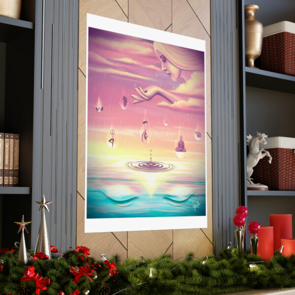 "Return to Source" Print - Image 45