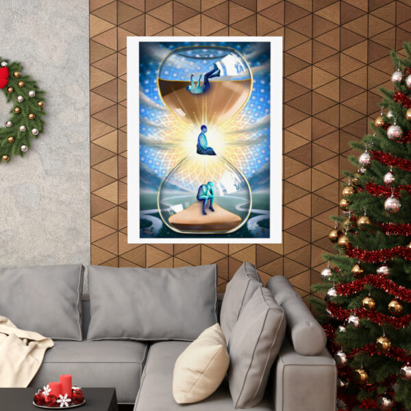 "Stay Present" Print - Image 4