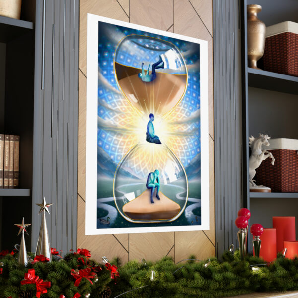 "Stay Present" Print - Image 5
