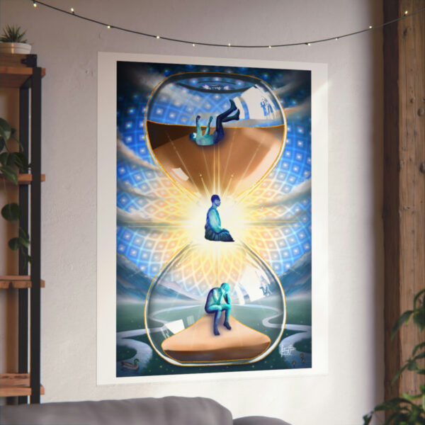 "Stay Present" Print - Image 6