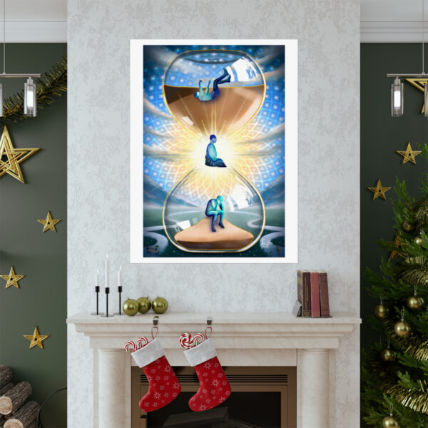 "Stay Present" Print - Image 7