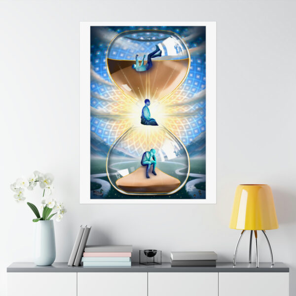 "Stay Present" Print - Image 8