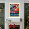 "Legalize Psychedelics" Print - Image 47