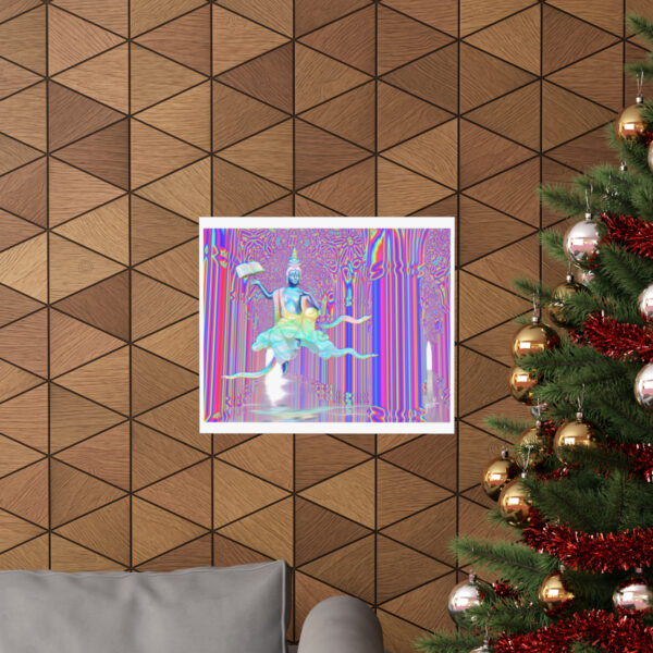 "Pineal Palace” Print - Image 36