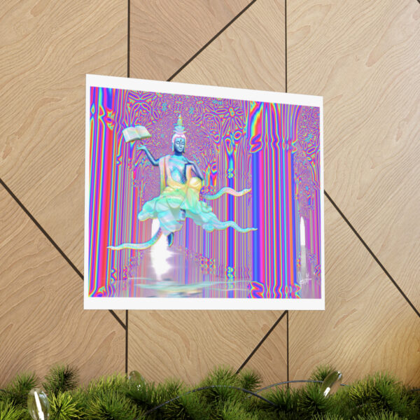 "Pineal Palace” Print - Image 37
