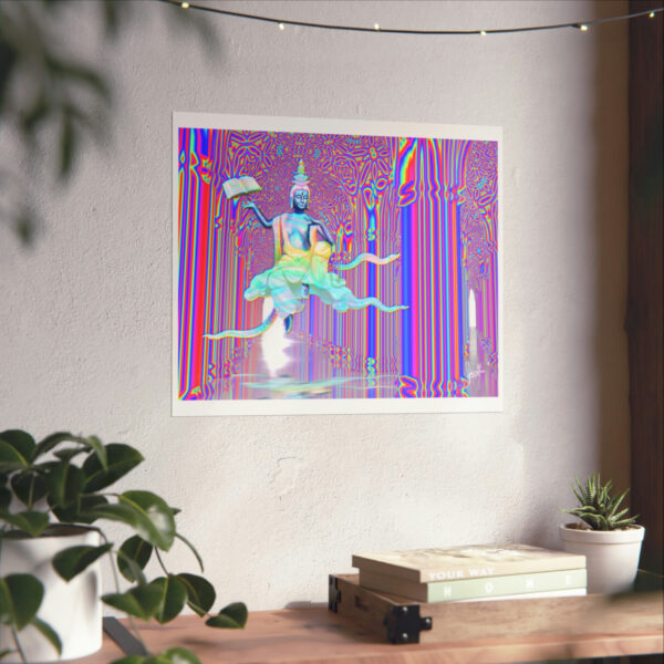 "Pineal Palace” Print - Image 38