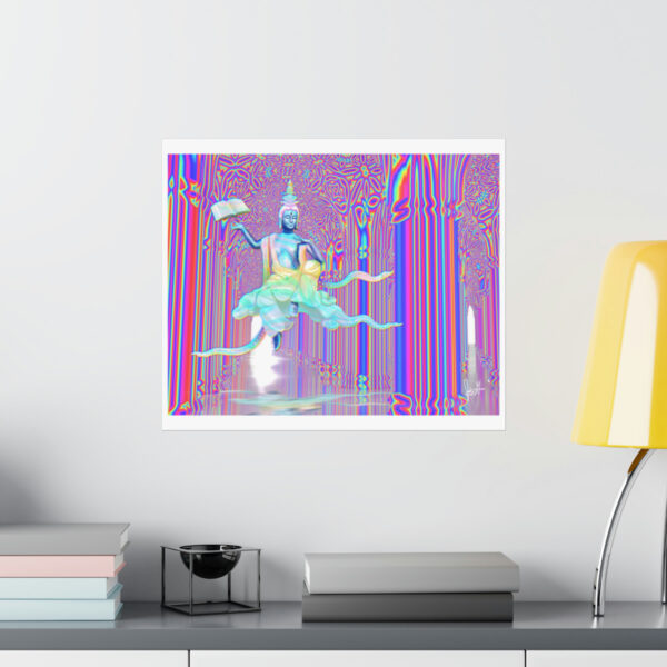 "Pineal Palace” Print - Image 40