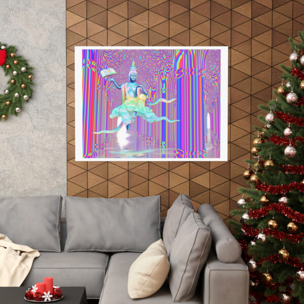 "Pineal Palace” Print - Image 44
