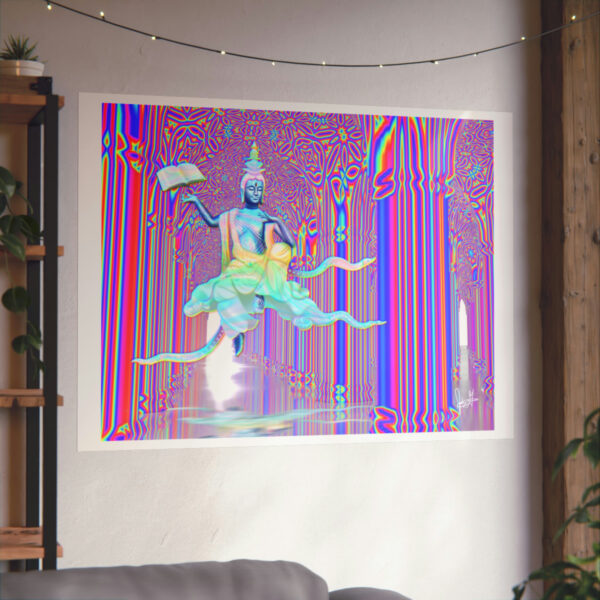 "Pineal Palace” Print - Image 46