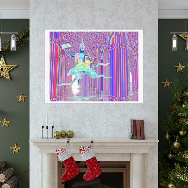 "Pineal Palace” Print - Image 47