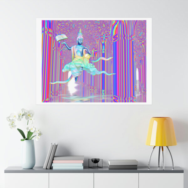 "Pineal Palace” Print - Image 48