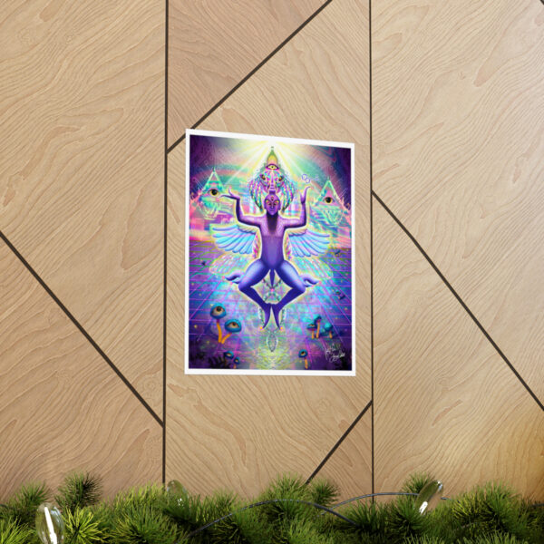 "Portal" Print - Image 13