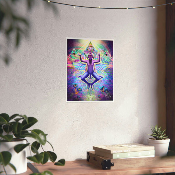 "Portal" Print - Image 14