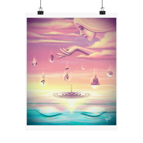 "Return to Source" Print - Image 9