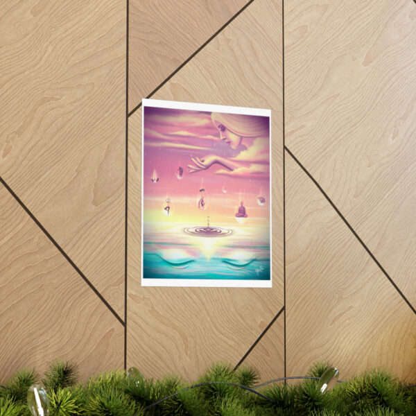 "Return to Source" Print - Image 13