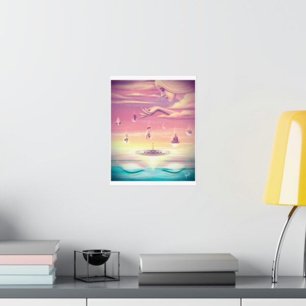 "Return to Source" Print - Image 16