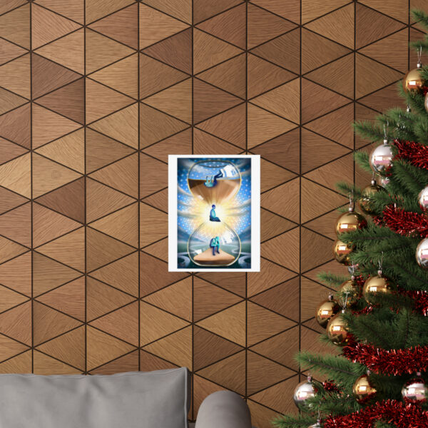 "Stay Present" Print - Image 12