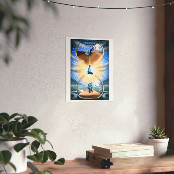 "Stay Present" Print - Image 14
