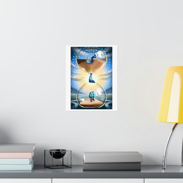 "Stay Present" Print - Image 16