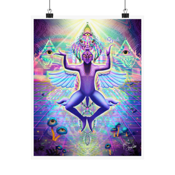 "Portal" Print - Image 9