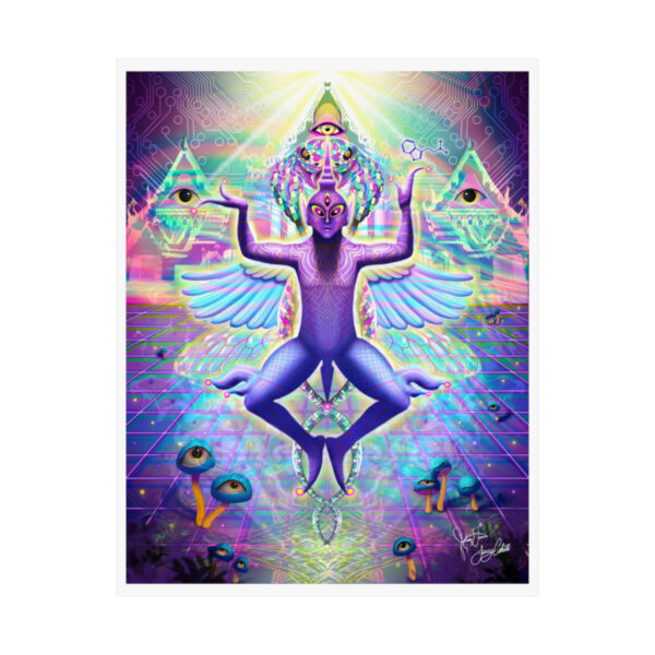 "Portal" Print - Image 10