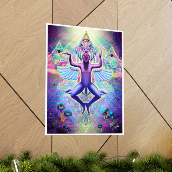 "Portal" Print - Image 21