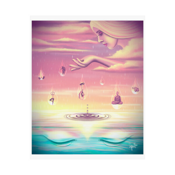 "Return to Source" Print - Image 18