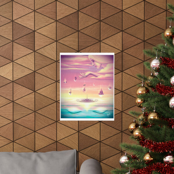 "Return to Source" Print - Image 20