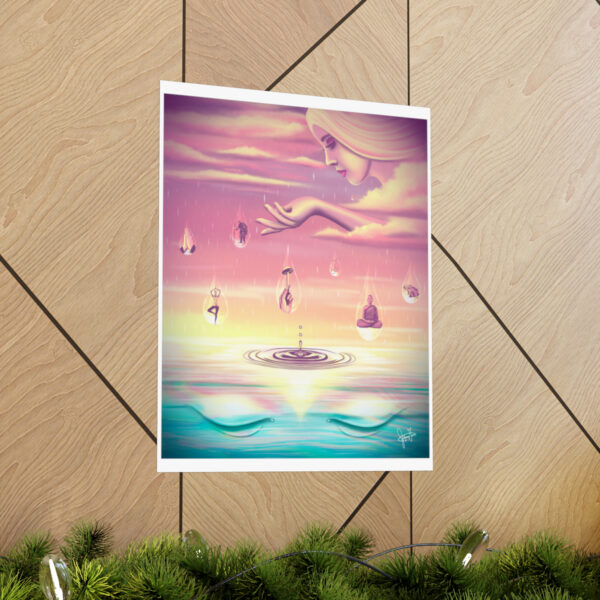 "Return to Source" Print - Image 21