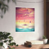 "Return to Source" Print - Image 22