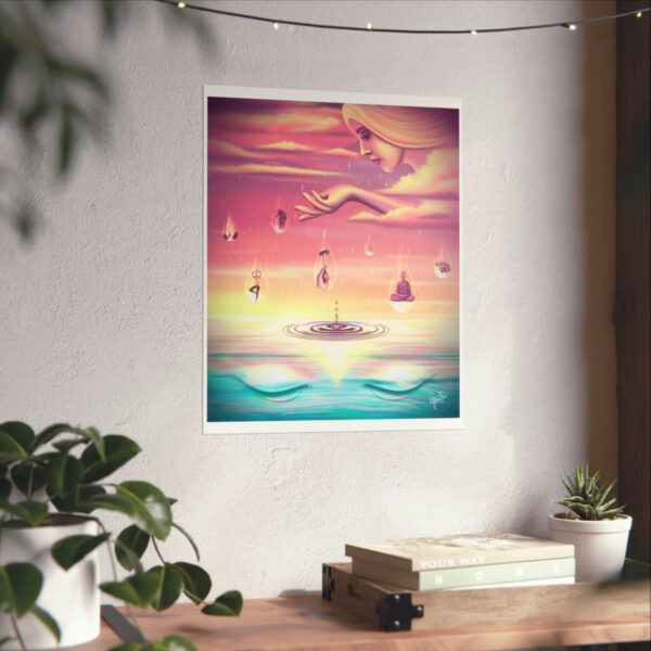 "Return to Source" Print - Image 22