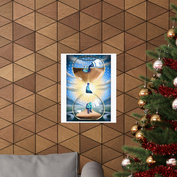"Stay Present" Print - Image 20