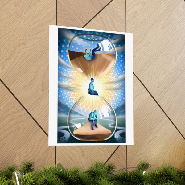 "Stay Present" Print - Image 21