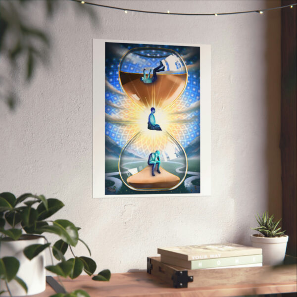 "Stay Present" Print - Image 22