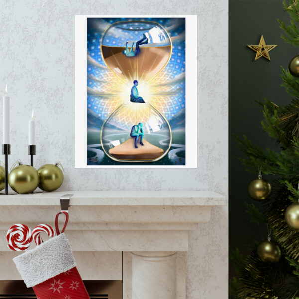 "Stay Present" Print - Image 23