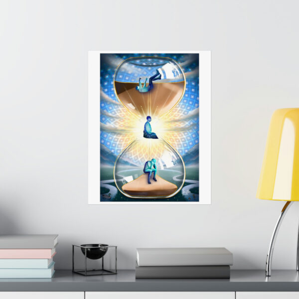 "Stay Present" Print - Image 24