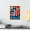 "Legalize Psychedelics" Print - Image 8