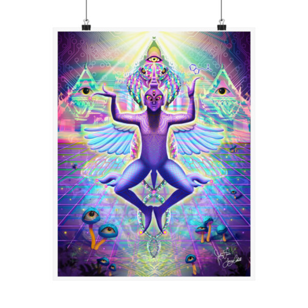 "Portal" Print - Image 17