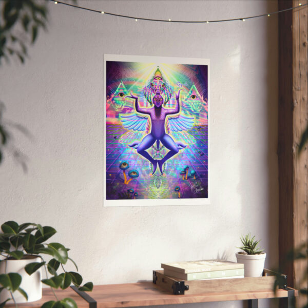 "Portal" Print - Image 30