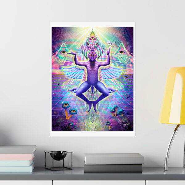 "Portal" Print - Image 32