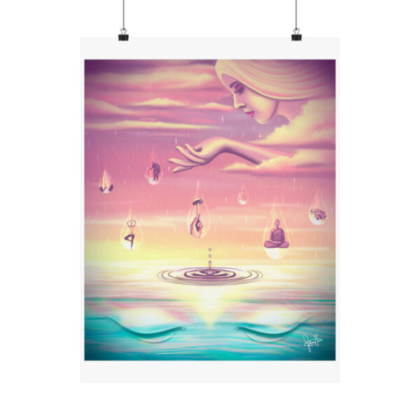 "Return to Source" Print - Image 25
