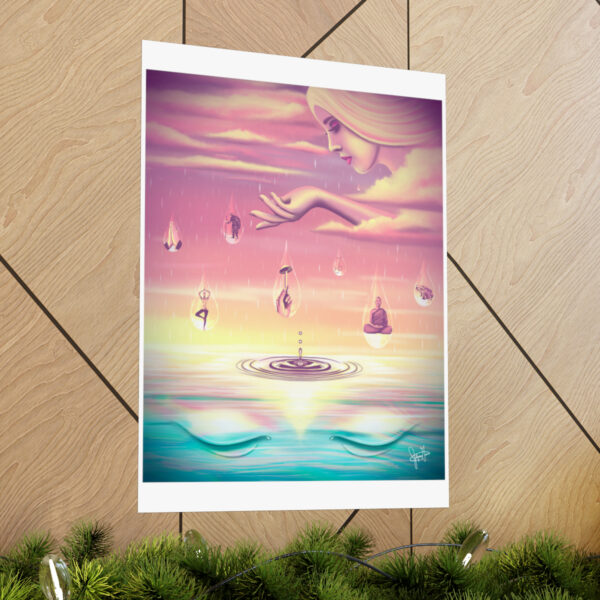 "Return to Source" Print - Image 29
