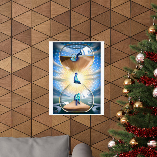 "Stay Present" Print - Image 28