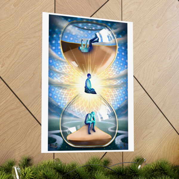 "Stay Present" Print - Image 29
