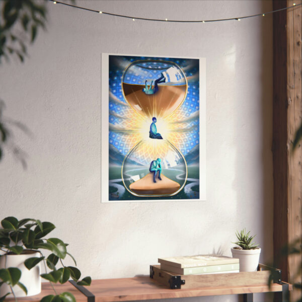 "Stay Present" Print - Image 30