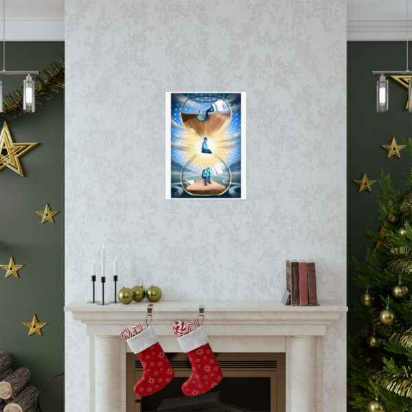 "Stay Present" Print - Image 31