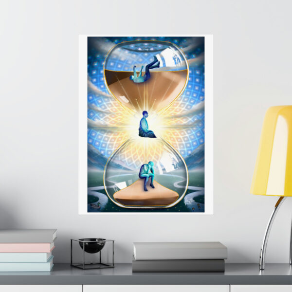 "Stay Present" Print - Image 32