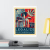 "Legalize Psychedelics" Print - Image 24